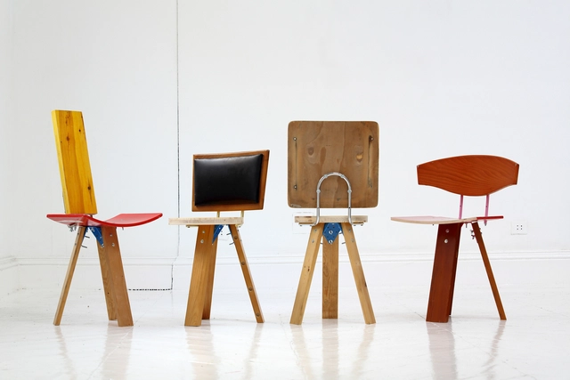 Upcycling Wood: transformando materiales desechados en objetos útiles y valiosos - Sustentabilidad