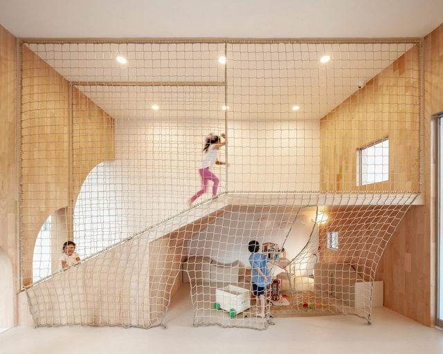 Jardim de Infância Playville / NITAPROW - Jardim De Infância
