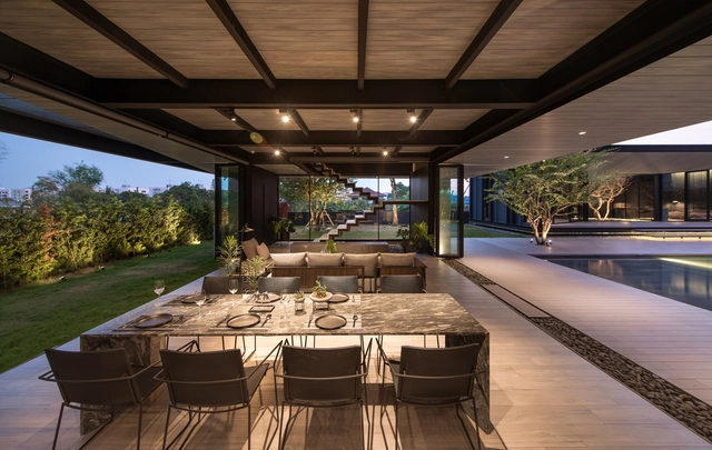Residencia Y/A/O / Octane architect & design - Casas