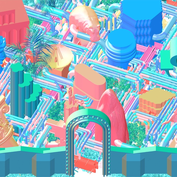 (ab)Normal 的建筑表现 - 主图
