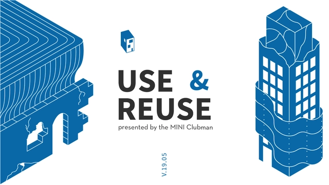 ArchDaily 五月主题：使用 & 再利用（Use & Reuse） - 主图