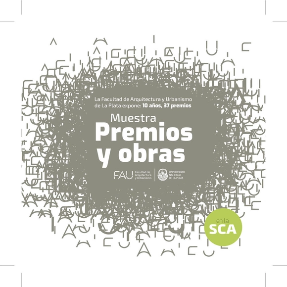 Muestra 'Premios y Obras': proyectos ganadores de concursos públicos durante los últimos 10 años - Imagen Principal