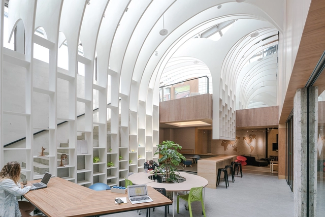 How Designing for Air Quality May Determine the Outcome of Your Meeting - Featured Image