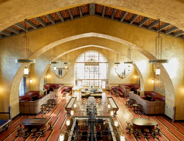 Los Ángeles reutiliza sus edificios históricos para convertirlos en hoteles - Imagen Principal
