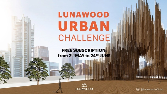 Lunawood Urban Challenge - Featured Image