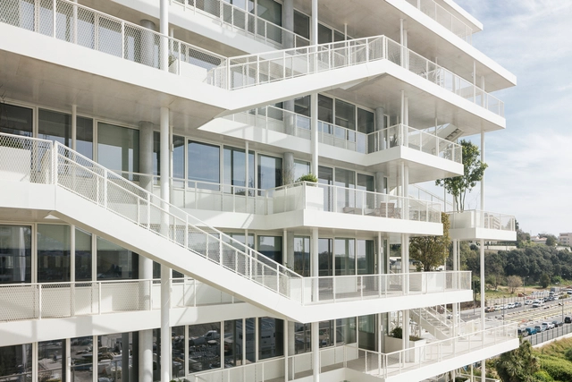 ANIS Office Building / DREAM + Nicolas Laisné - Sustainability