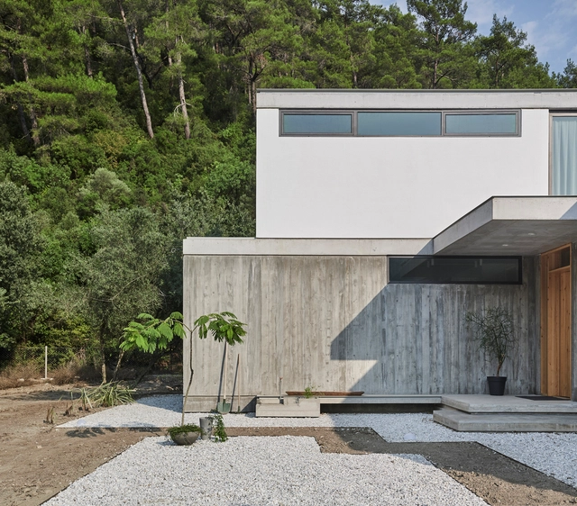 Casa Citlik  / PIN Architects - Casas