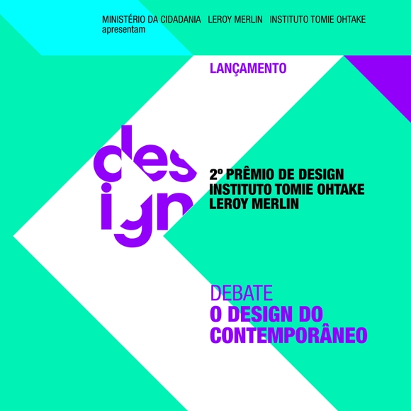 Debate "O Design do Contemporâneo" - Imagem de Destaque