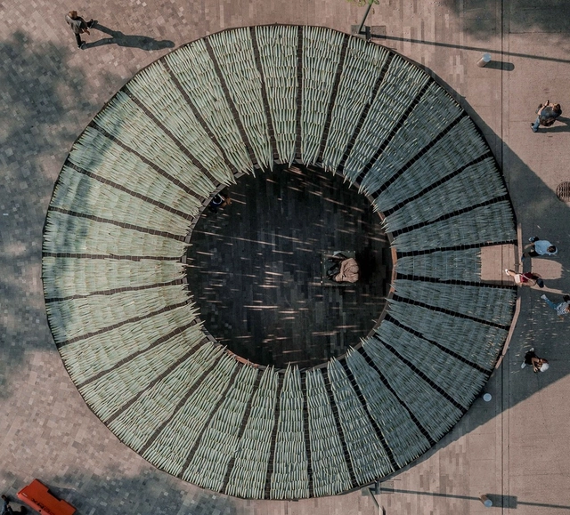 Pabellón 1800 / Mauricio Rocha + Gabriela Carrillo - Pabellón, Escaleras