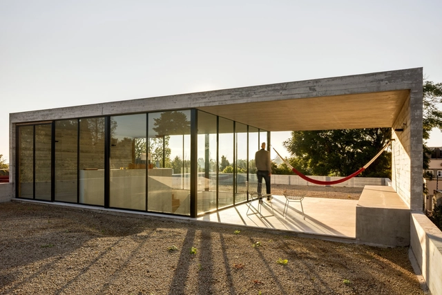 Sierra Fria House / PPAA + Alfonso de la Concha Rojas - Houses