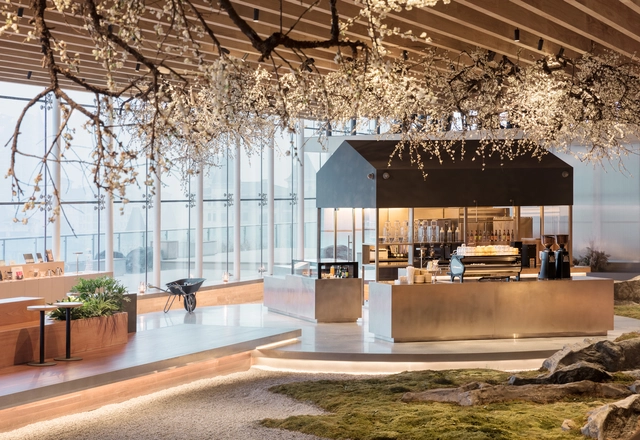 Seesaw Coffee / Nota Architects - Diseño De Interiores