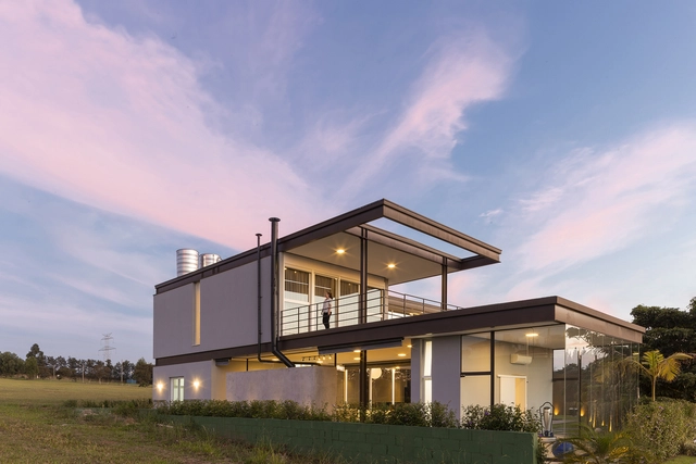 Casa BT / Taguá Arquitetura - Casas