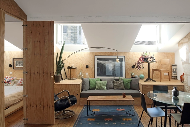 Pine flat / A6A - Renovación