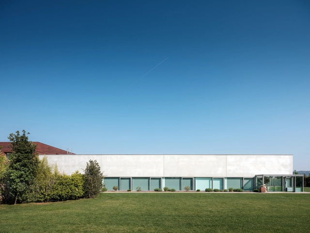 Campus Infinite Area / zaa zanonarchitettiassociati - Renovação