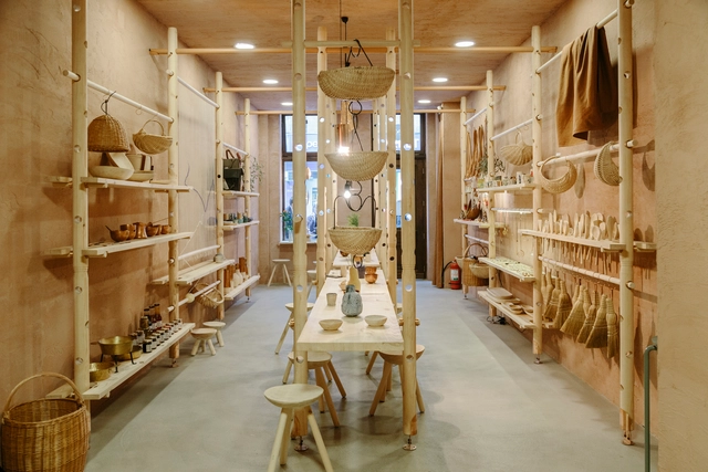 O Tear / Mbq Store / Stardust Architects - Interiores Comerciais