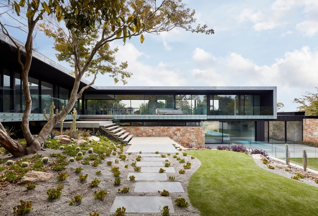 Casa 'El rincón de Moat' / Vibe Design Group - Casas