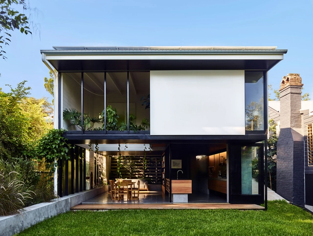Terrarium House / JOHN ELLWAY. ARCHITECT - Casas