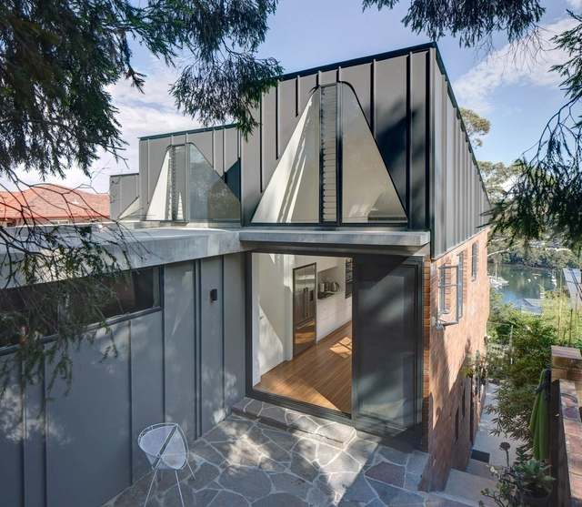 五园住宅／David Boyle Architect - 独立住宅