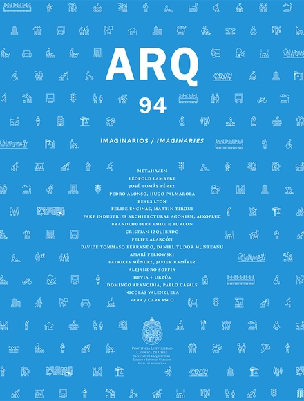 ARQ 94 Imaginarios - Planificación Urbana Y De Territorio