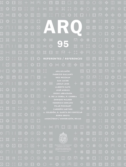 ARQ 95 Referentes - Planificación Urbana Y De Territorio