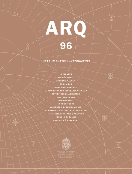 ARQ 96 Instrumentos - Planificación Urbana Y De Territorio