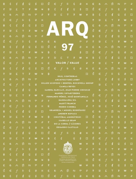 ARQ 97 Valor - Planificación Urbana Y De Territorio