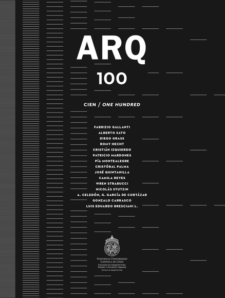 ARQ 100 Cien - Planificación Urbana Y De Territorio