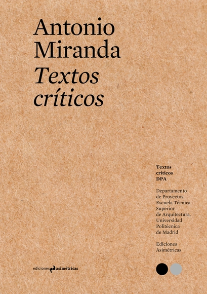 Textos Críticos 7 - Arquitectos Y Oficinas
