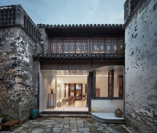 Aware Tea / Yue-Design Space Design Studio - Store