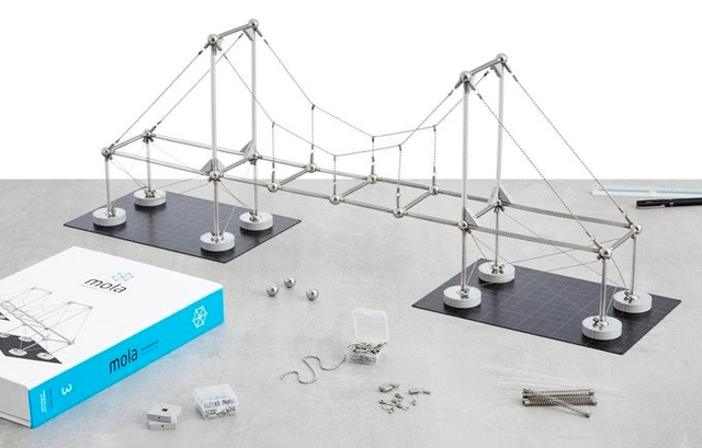 Mola Structural Kit 3 Launches on Kickstarter - Featured Image