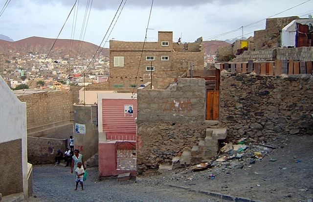 La arquitectura y urbanismo de Favela-Barrio será implementada en Cabo Verde - Imagen Principal