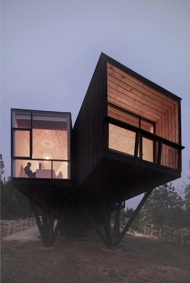 Catalina House / Ignacio Rojas Hirigoyen - Exterior Photography, Houses, Facade