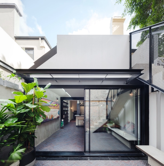 Casa Doble Vida / Breathe Architecture - Casas