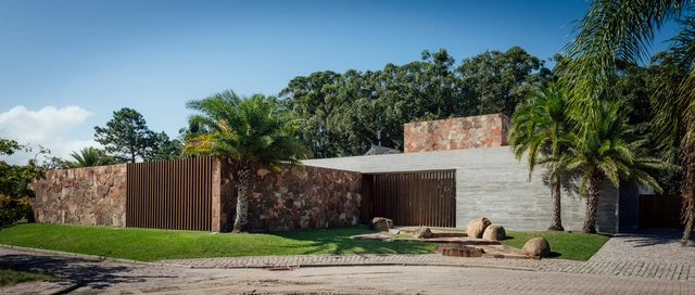 Casa Charqueadas / RMK Arquitetura - Casas