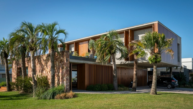 Casa LSG#DM / RMK Arquitetura - Casas