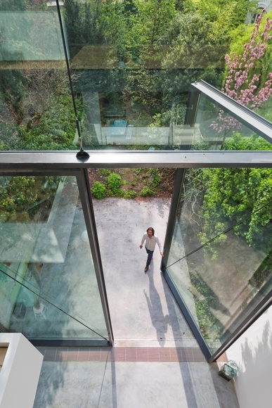 Cómo especificar un buen vidrio en un proyecto de arquitectura - Imagen Principal