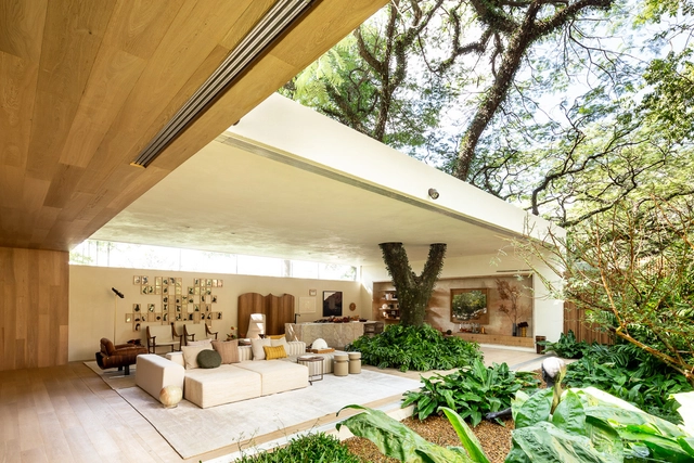 Casa del árbol / Suite Arquitetos - Casas
