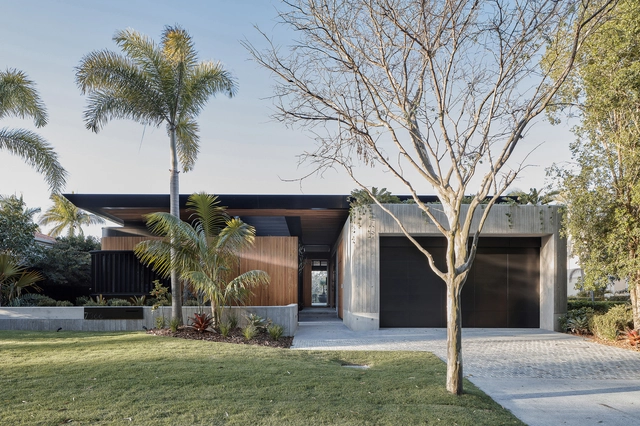 Cove House / Justin Humphrey Architect - Exterior Photography, Houses, Facade