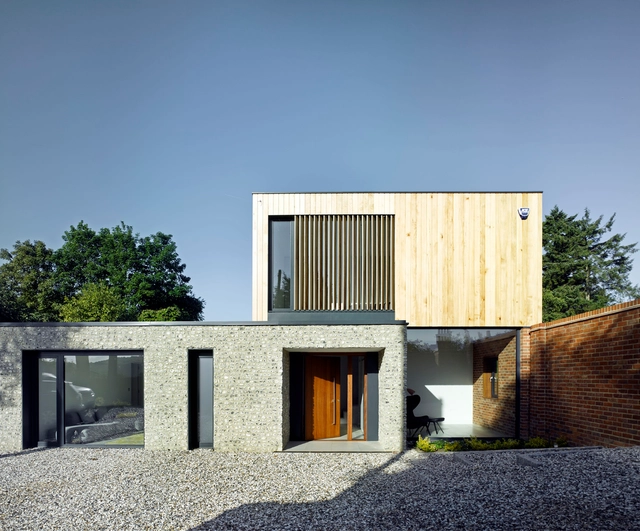 Cheeran House / John Pardey Architects - Exterior Photography, Houses, Facade