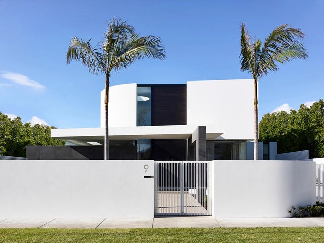 Casa Resort / Martin Friedrich Architects - Casas