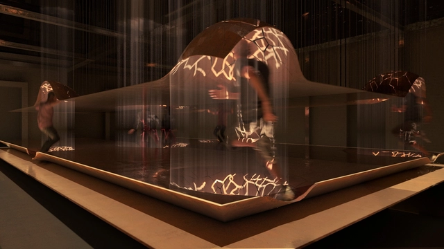 Studio INI城市印记展览在NYCxDesign A/D/O首次亮相  - 主图