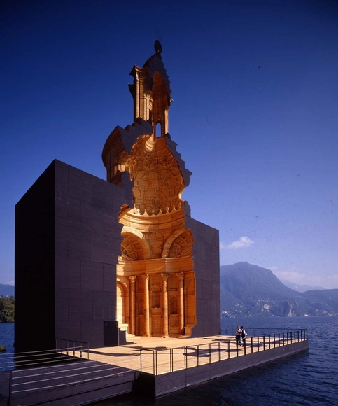 San Carlino Church / MARIO BOTTA ARCHITETTI -          Churches