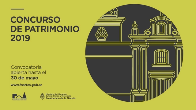 Concurso de Patrimonio 2019: reconocimiento a la preservación y puesta en valor en Argentina - Imagen Principal