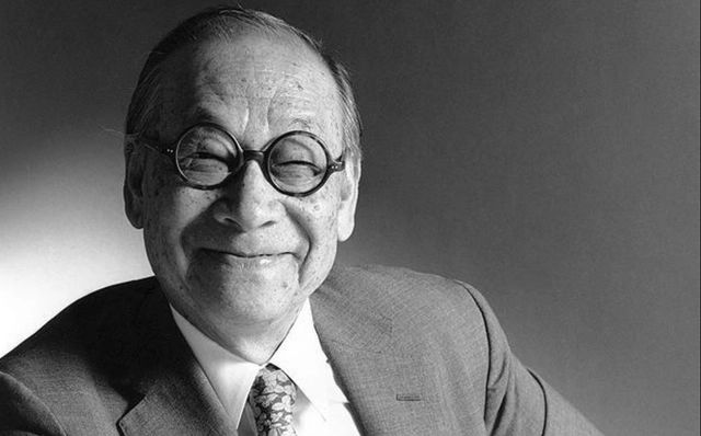 I. M. Pei fallece a los 102 años - Imagen Principal