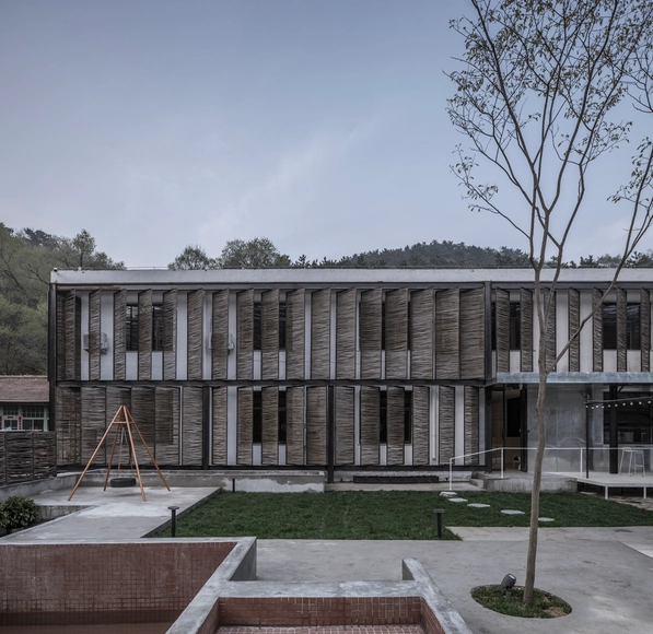 Xiaoye Valley / AML Design Studio - Housing