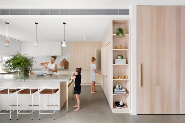 Casa Halo / Breathe Architecture - Casas