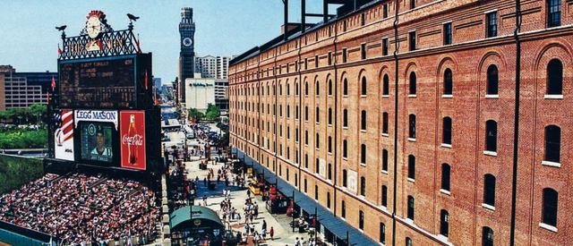 Paul Goldberger on Ballpark: Baseball in the American City - Featured Image