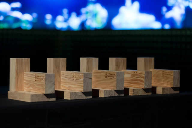 Arquitecturas colaborativas y cooperativas destacan en los Premios BBConstrumat 2019 - Imagen Principal