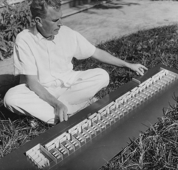 Amancio Williams: arquitectura teórica para el futuro de Argentina - Imagen Principal