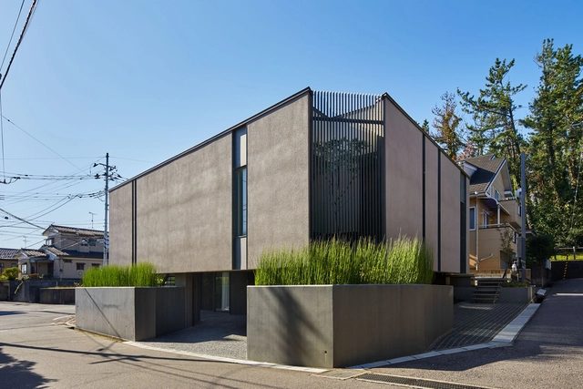 SE House / Takeru Shoji Architects - Houses